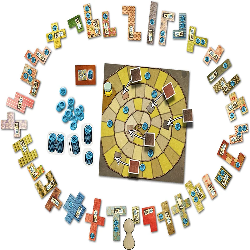 Party Games For 5 Year Olds Indoors - Kampf-Brettspiel Kartenspiel für 2 Personen Familie/Party