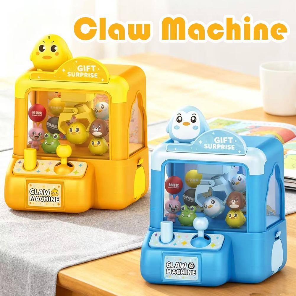 Party Games Console - Klauenmaschine für Zuhause, Mini-Spielzeug, kompaktes Tischspiel