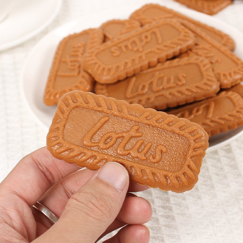 Party Games Graduation - Simulation Cookies Gefälschte Kuchen Künstliche Lebensmittel