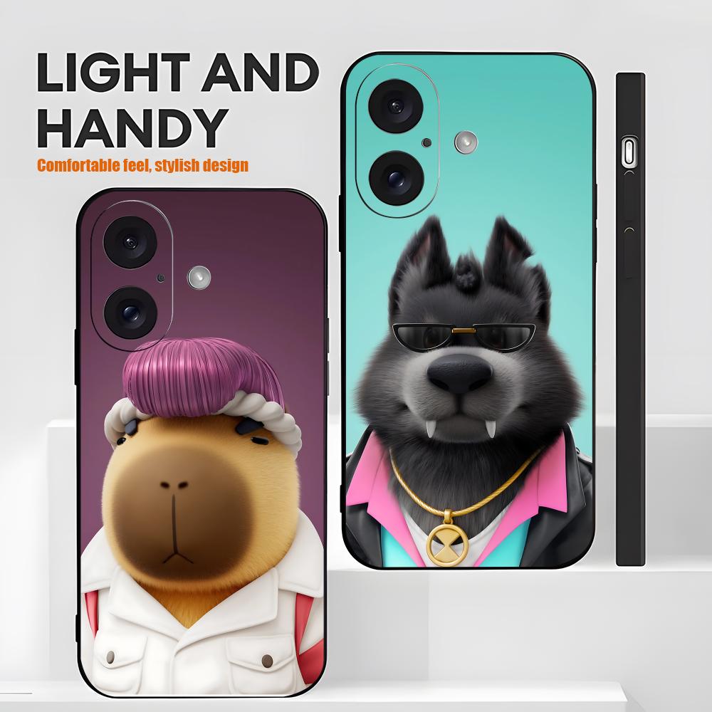 Party Games Iphone - Heißes Game-Party-Animals Handyhülle für iPhone 17