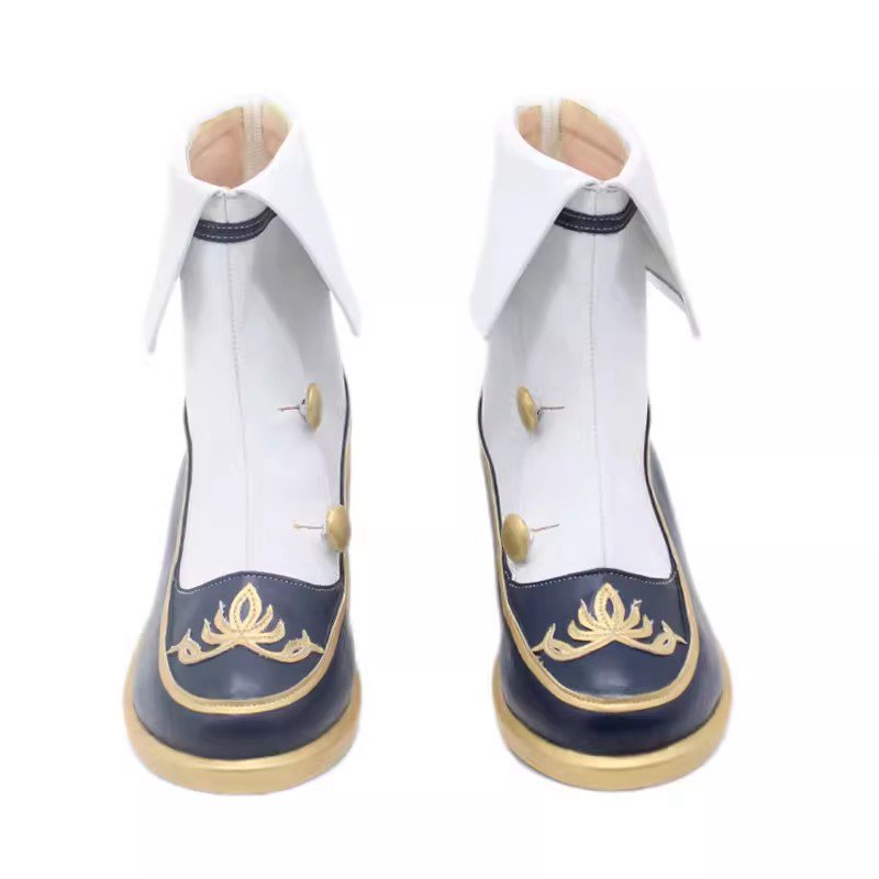 Party Games At Christmas - Yoisaki Kanade Damen-Cosplay-Schuhe, Nightcord, 25. Kostüme,