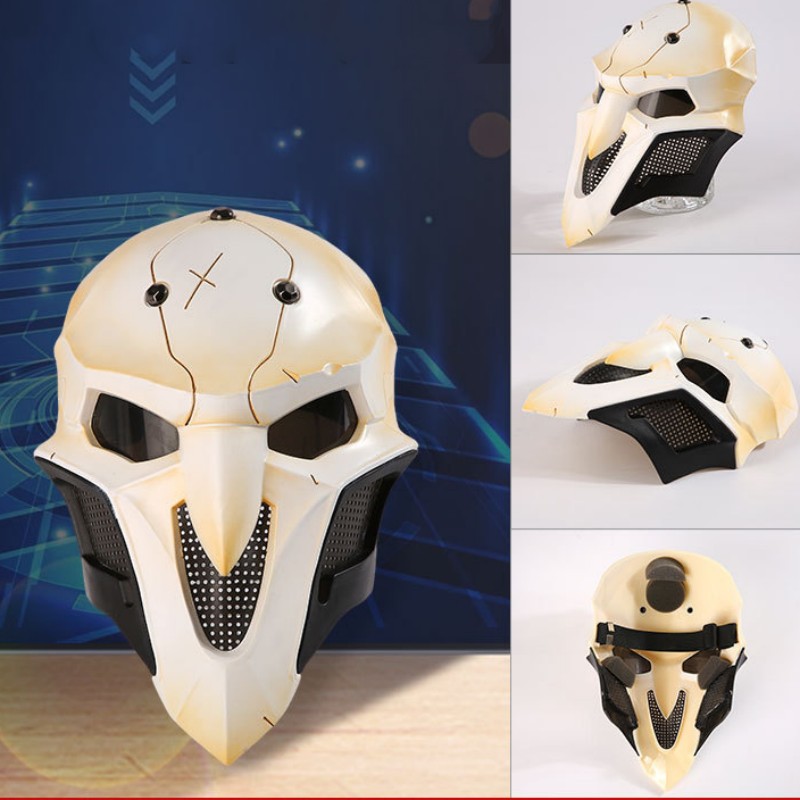 Party Games In Steam - Dampfs piel ow Harz Maske Cosplay