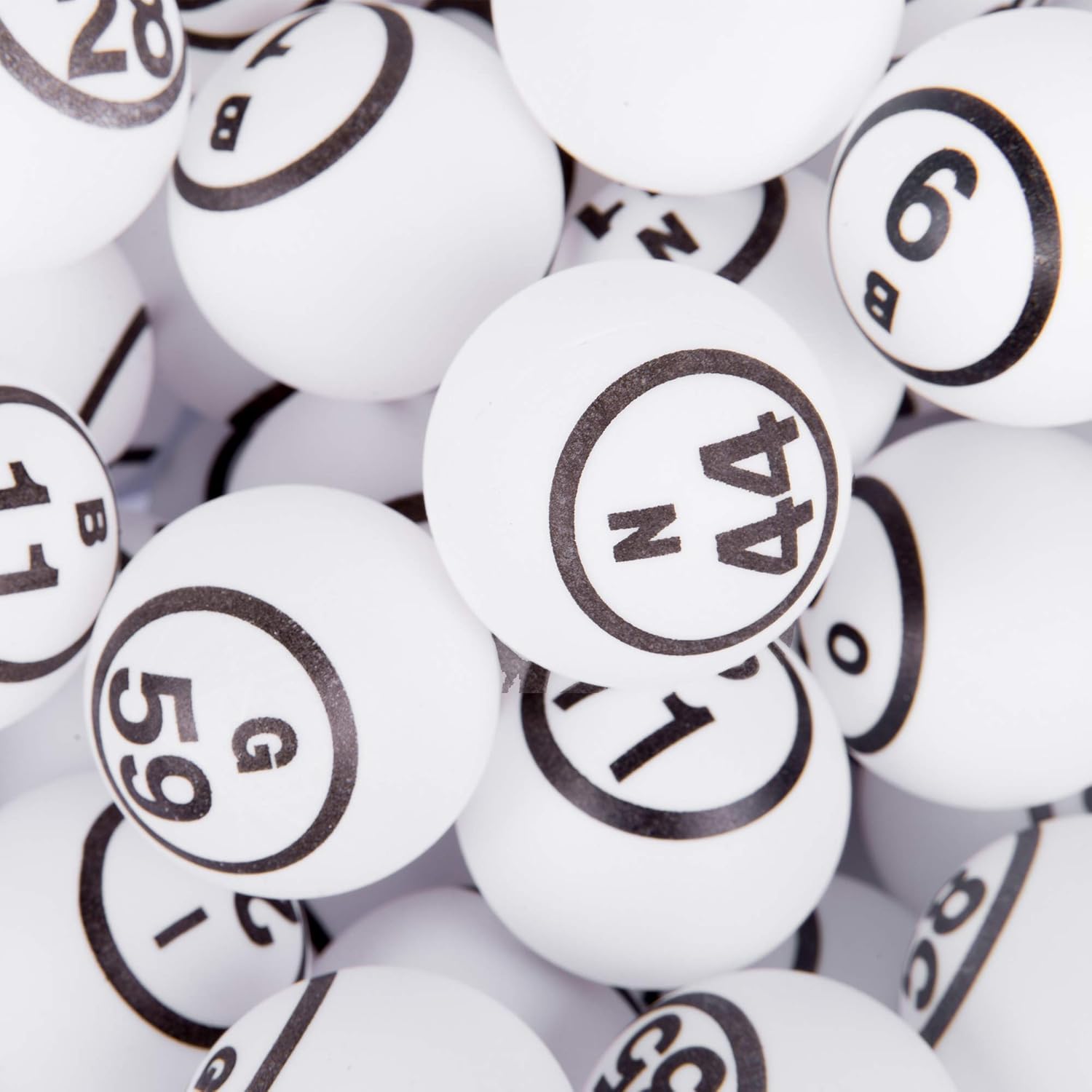 Party Games For Large Groups - 1,57 Zoll (40 mm) Tischtennisbälle für