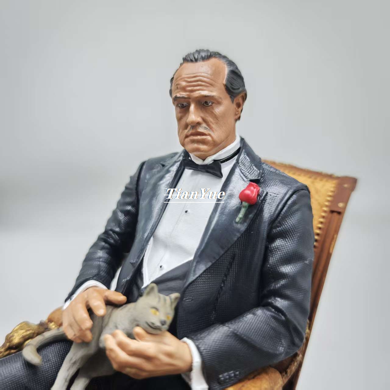 Party Games Mafia - Mafia der Pate Vito Corleone PVC