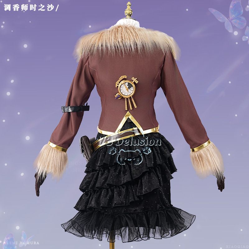 Party Games In Steam - Identity V Time Sand Cosplay-Kostüm Steampunk