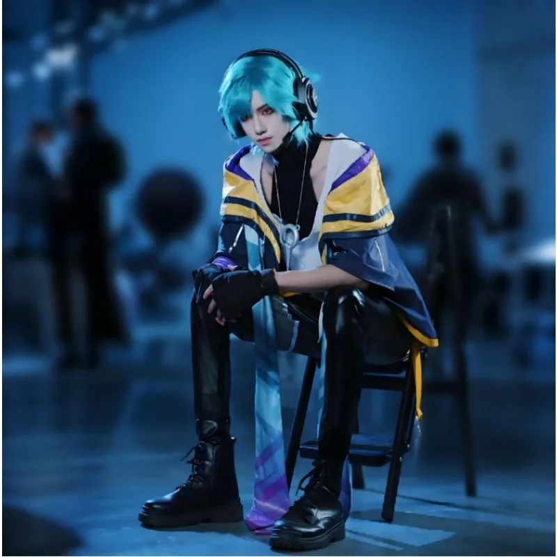 Party Games Youtube - Spiel HEARTSTEEL Idol Cosplay Kostüm Aphelios