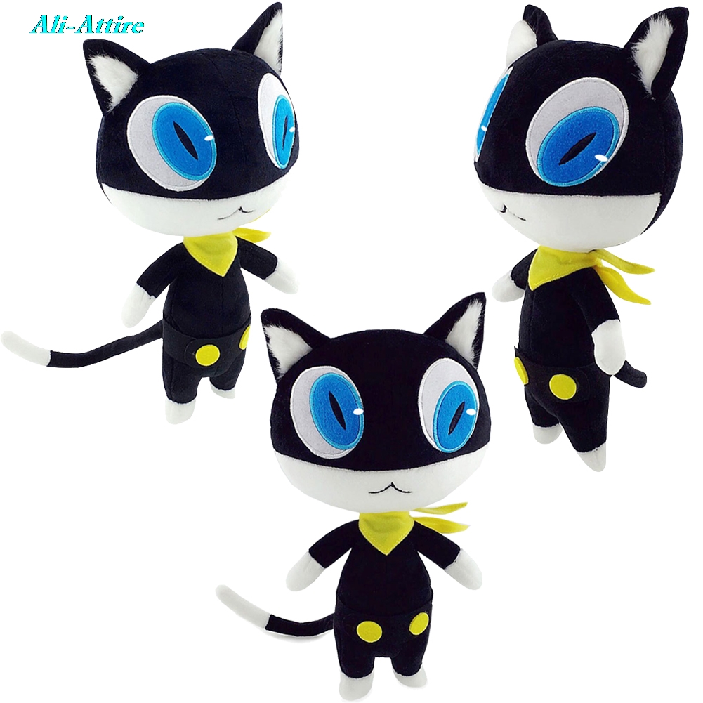 Party Games For Adults And Kids - Morgana Cosplay Plüsch Puppe Kissen Cartoon