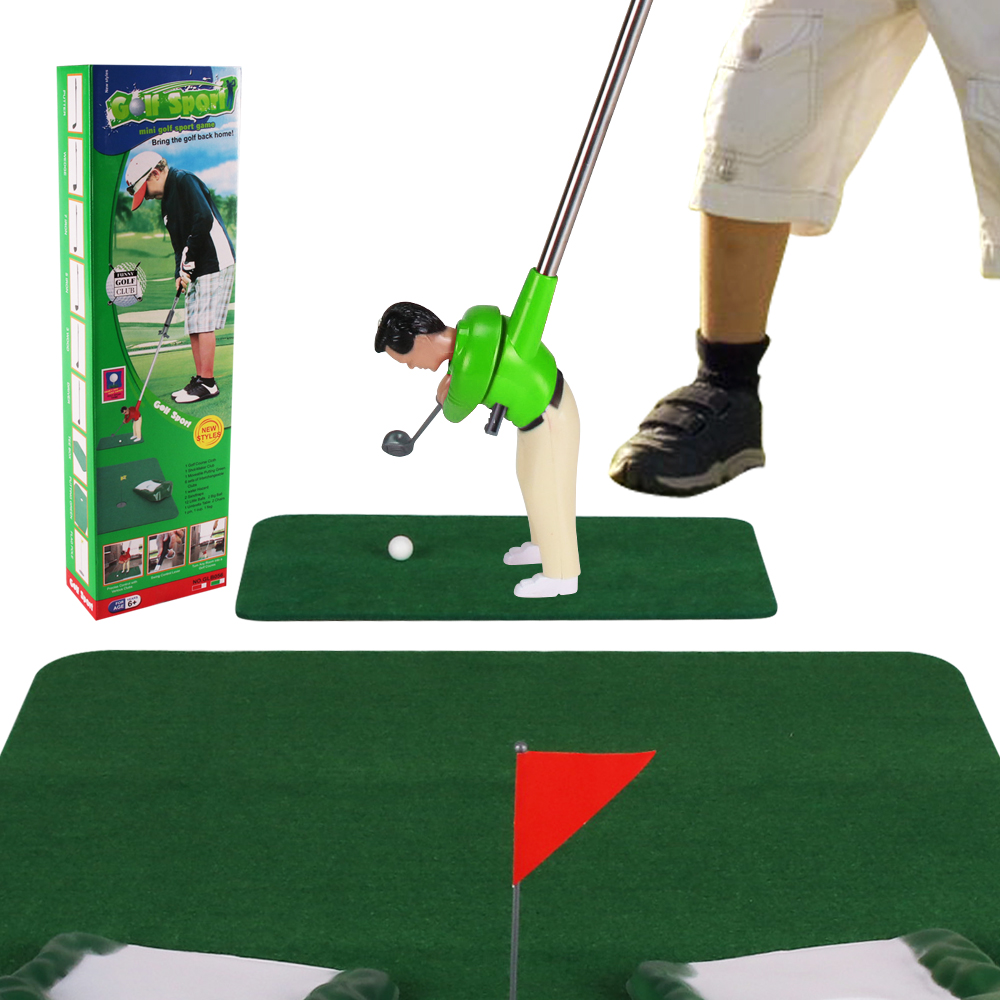 Party Games For 5 Year Olds Indoors - Kinder Golf Club Mini Puppe Set