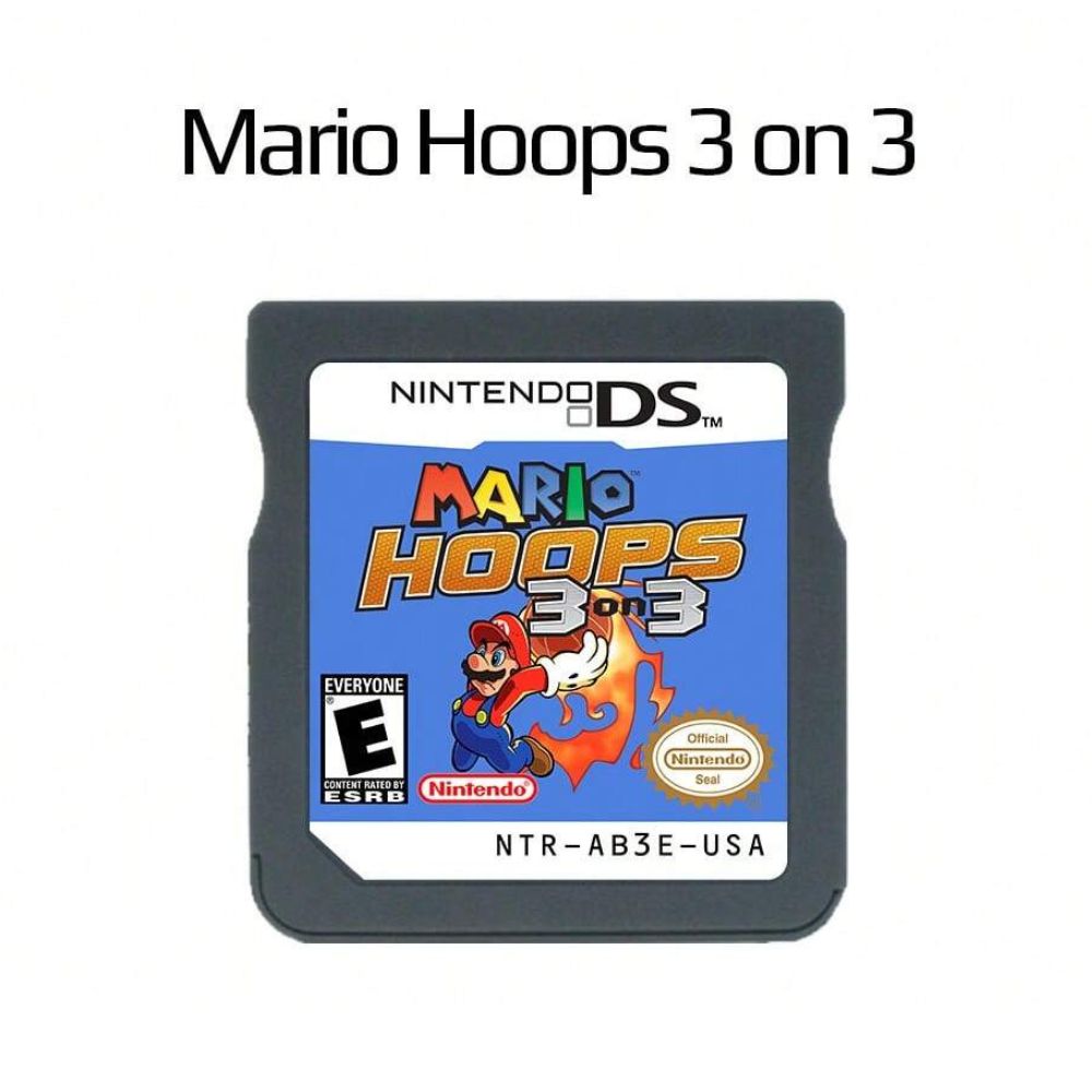 Mario-Serie DS-Spiele-Kassette – Party Games Console Bewertung und Preis