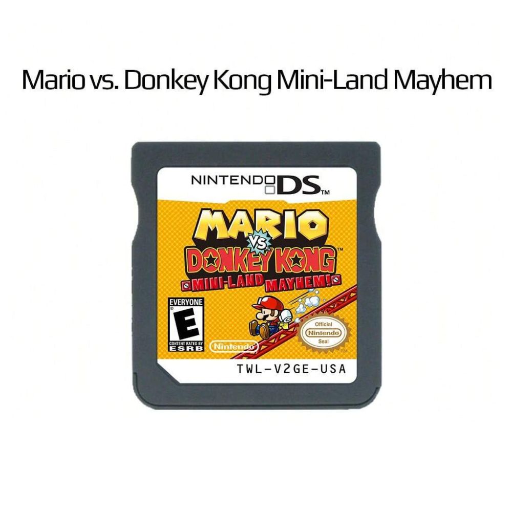 Mario-Serie DS-Spiele-Kassette – Party Games Console Bewertung und Preis