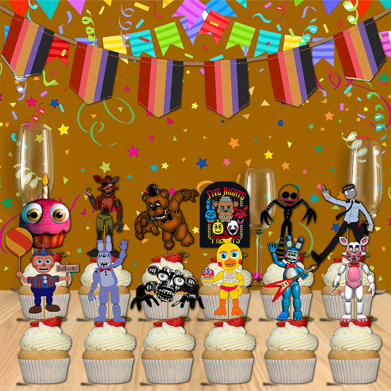 FNAF-Spiel Five Nights at Fred – Party Games At Christmas Bewertung und Preis