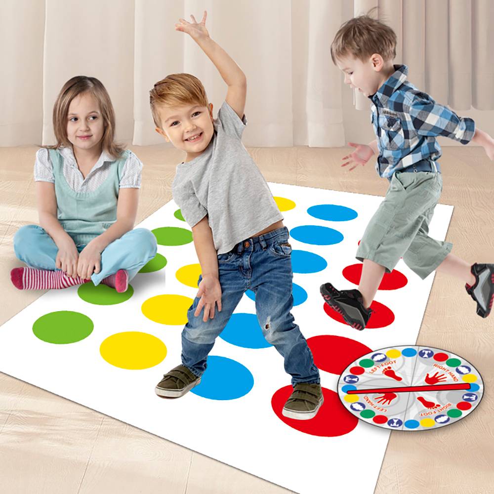 Familie Party Spiel Twister Sp – Party Games For 5 Year Olds Indoors Bewertung und Preis