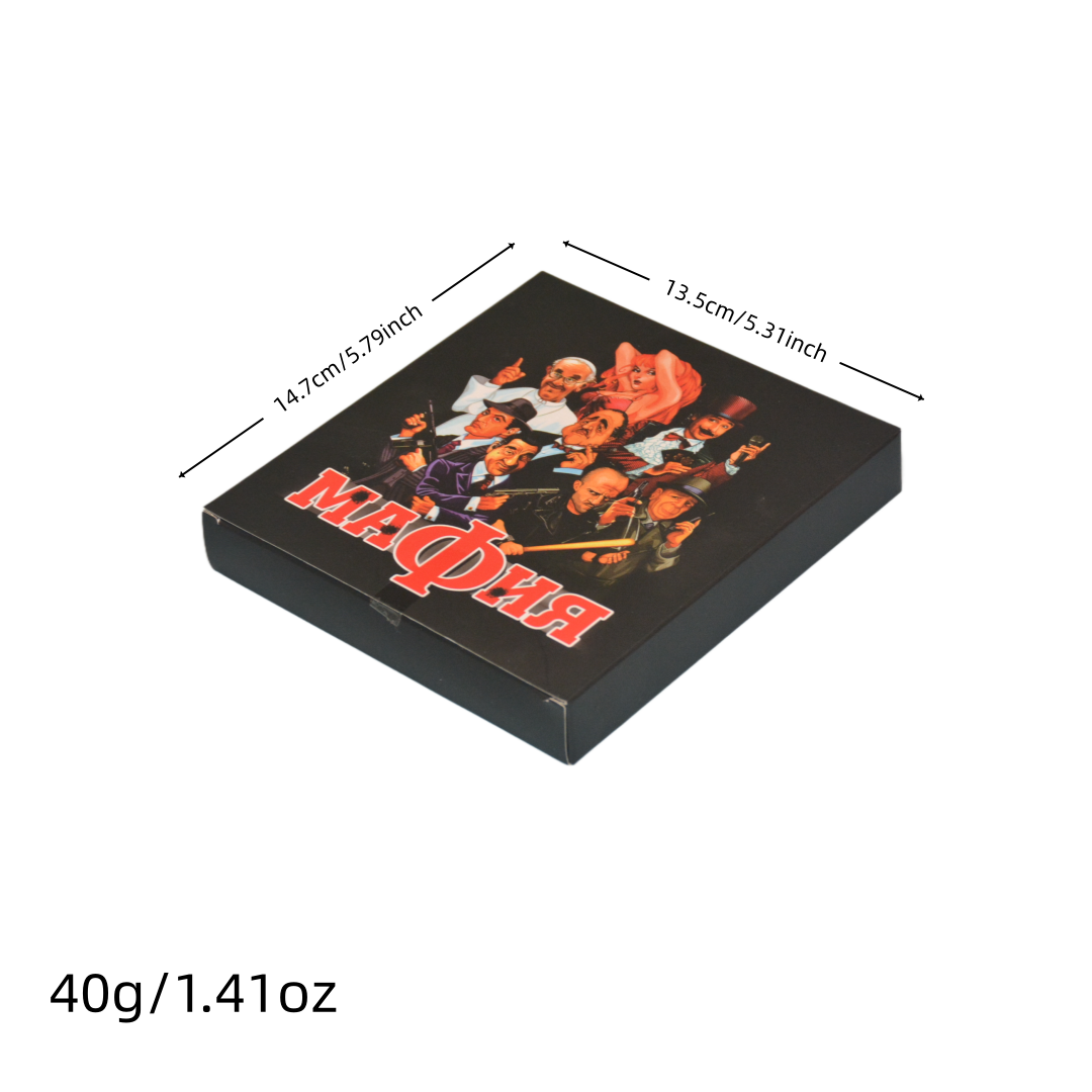 《Mafia: Klassisches Brettspiel – Party Games Mafia Bewertung und Preis