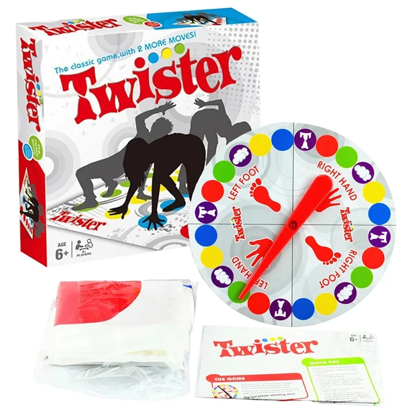 Familie Party Spiel Twister Sp – Party Games For 5 Year Olds Indoors Bewertung und Preis