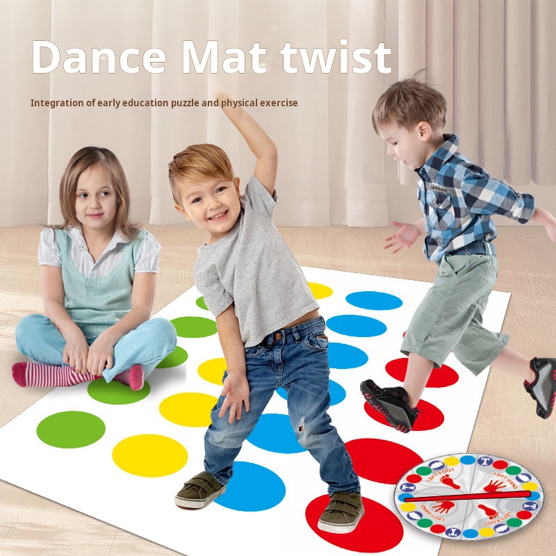 Familie Party Spiel Twister Sp – Party Games For 5 Year Olds Indoors Bewertung und Preis