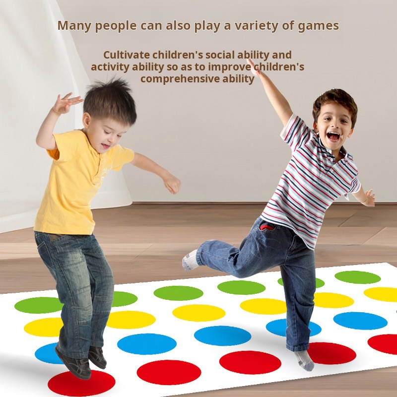 Familie Party Spiel Twister Sp – Party Games For 5 Year Olds Indoors Bewertung und Preis