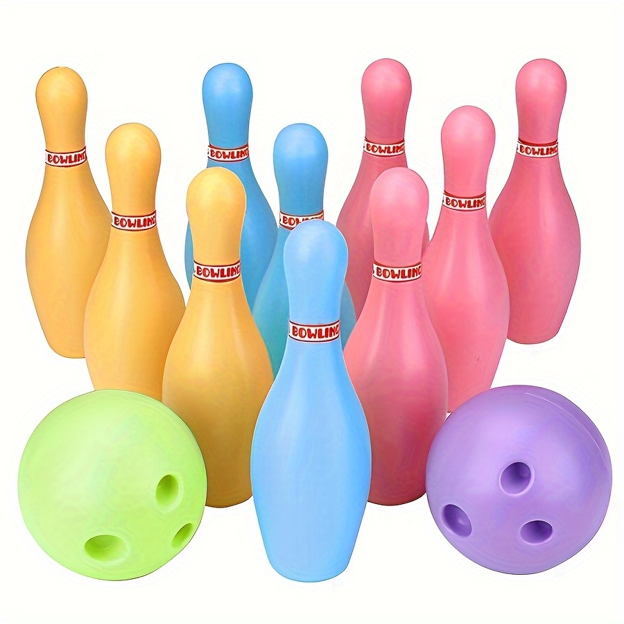 12-teiliges komplettes Bowling – Party Games Adults Indoor Bewertung und Preis