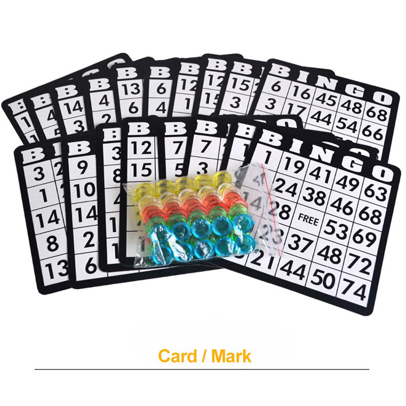 Bingo-Lotterie-Maschine, Stahl – Party Games For Large Groups Bewertung und Preis