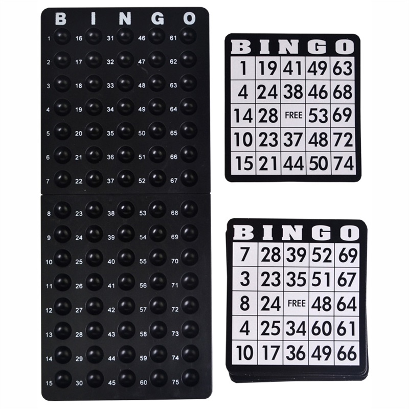 Bingo-Lotterie-Maschine, Stahl – Party Games For Large Groups Bewertung und Preis