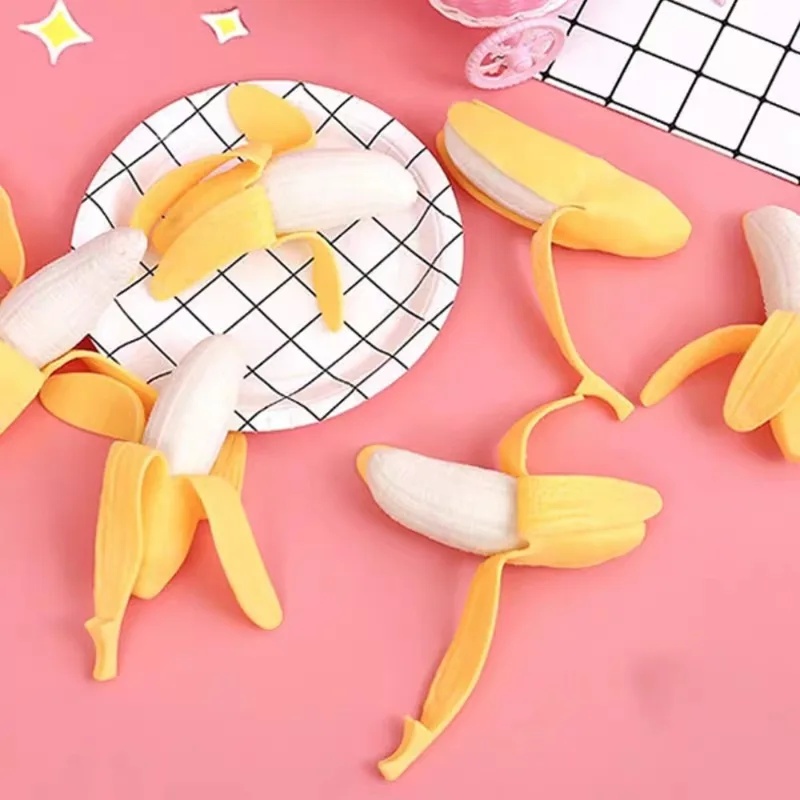 Niedliche Frucht-Squishy-Stres – Party Games Graduation Bewertung und Preis