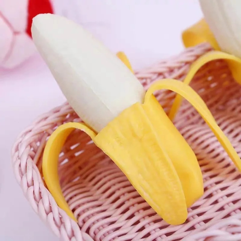 Niedliche Frucht-Squishy-Stres – Party Games Graduation Bewertung und Preis
