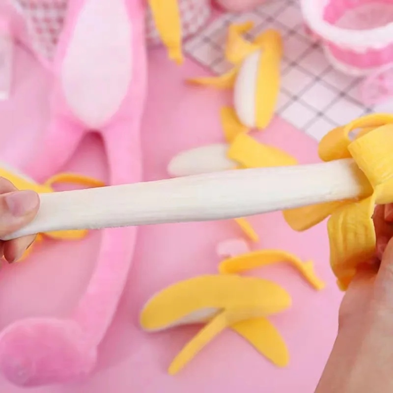 Niedliche Frucht-Squishy-Stres – Party Games Graduation Bewertung und Preis