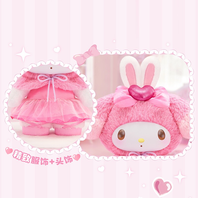 TOPTOY Sanrio My Melody Erdbee – Party Games Graduation Bewertung und Preis