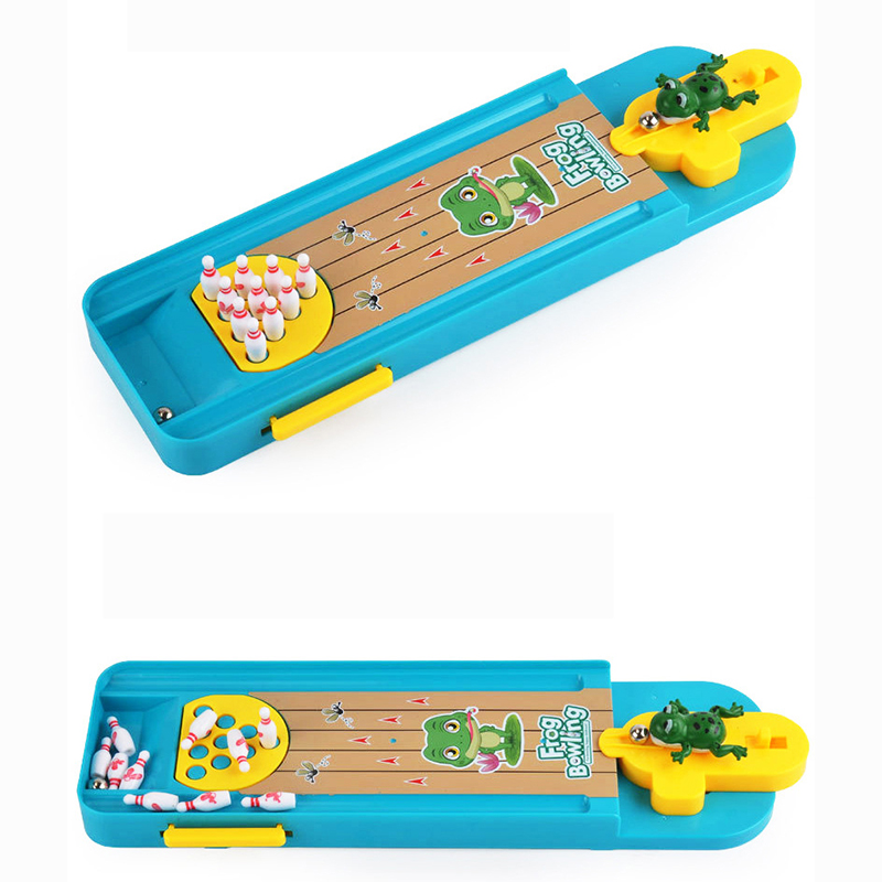 Mini Desktop Bowling Spiel Spi – Party Games For 5 Year Olds Indoors Bewertung und Preis