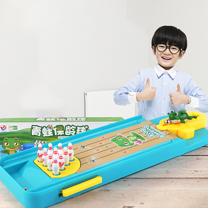 Mini Desktop Bowling Spiel Spi – Party Games For 5 Year Olds Indoors Bewertung und Preis