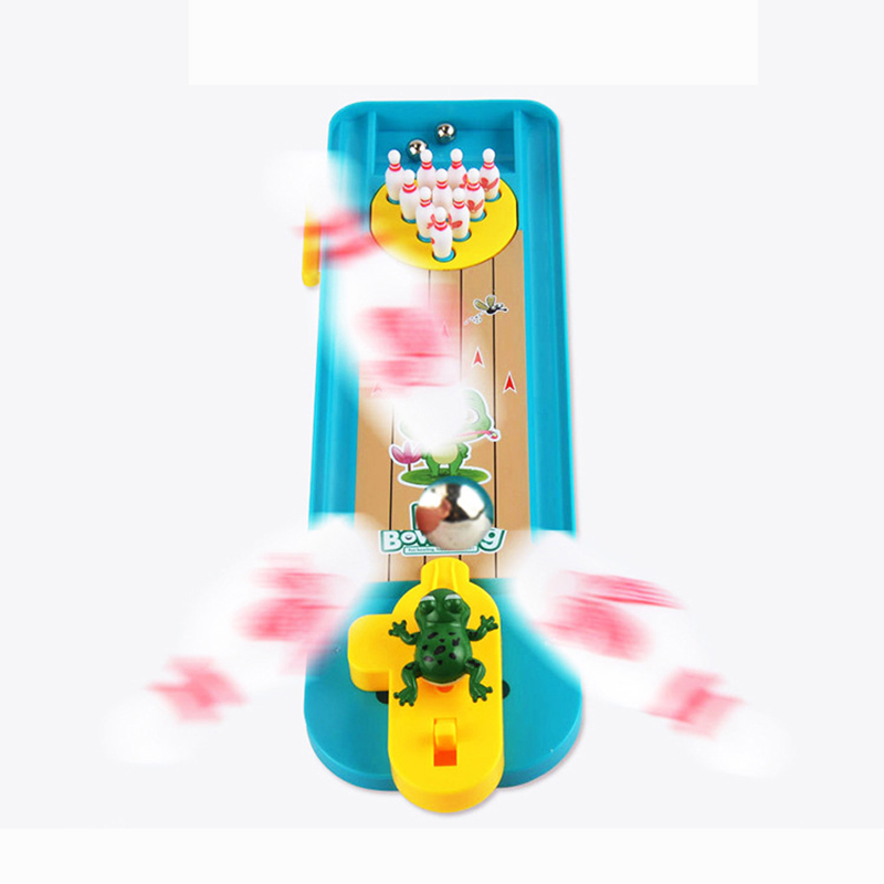 Mini Desktop Bowling Spiel Spi – Party Games For 5 Year Olds Indoors Bewertung und Preis