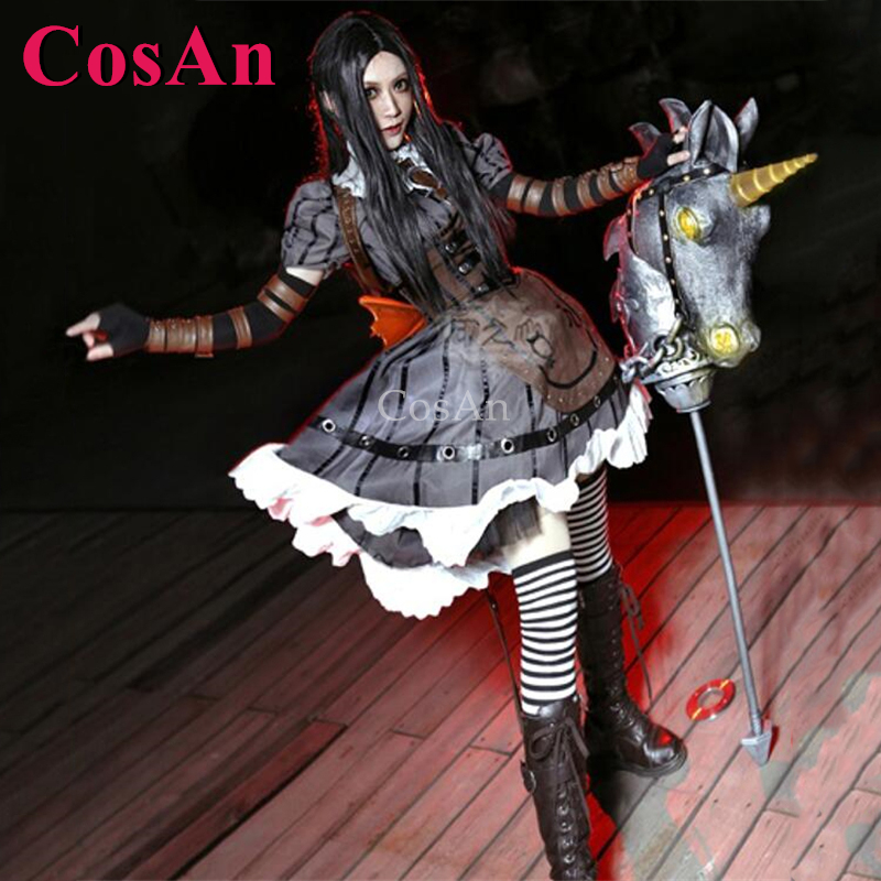 CosAn Spiel Alice: Madness Ret – Party Games In Steam Bewertung und Preis