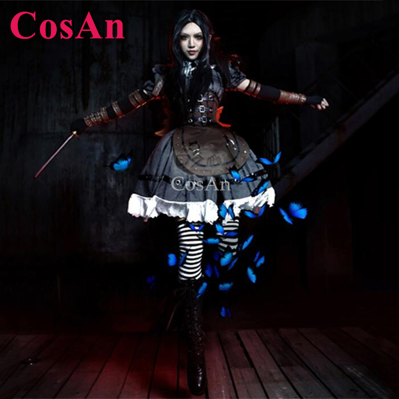 CosAn Spiel Alice: Madness Ret – Party Games In Steam Bewertung und Preis