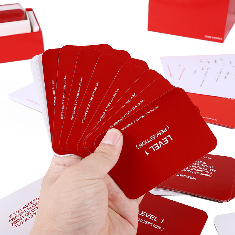 Wir sind nicht wirklich Fremde – Party Games Adults Indoor Bewertung und Preis