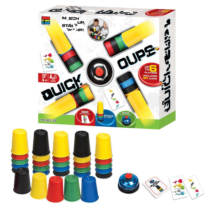 Sport Stapelbecher Kunststoff  – Party Games For 5 Year Olds Indoors Bewertung und Preis