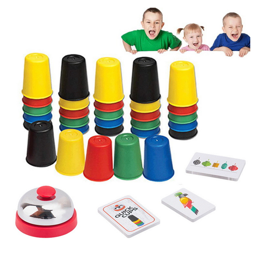 Sport Stapelbecher Kunststoff  – Party Games For 5 Year Olds Indoors Bewertung und Preis