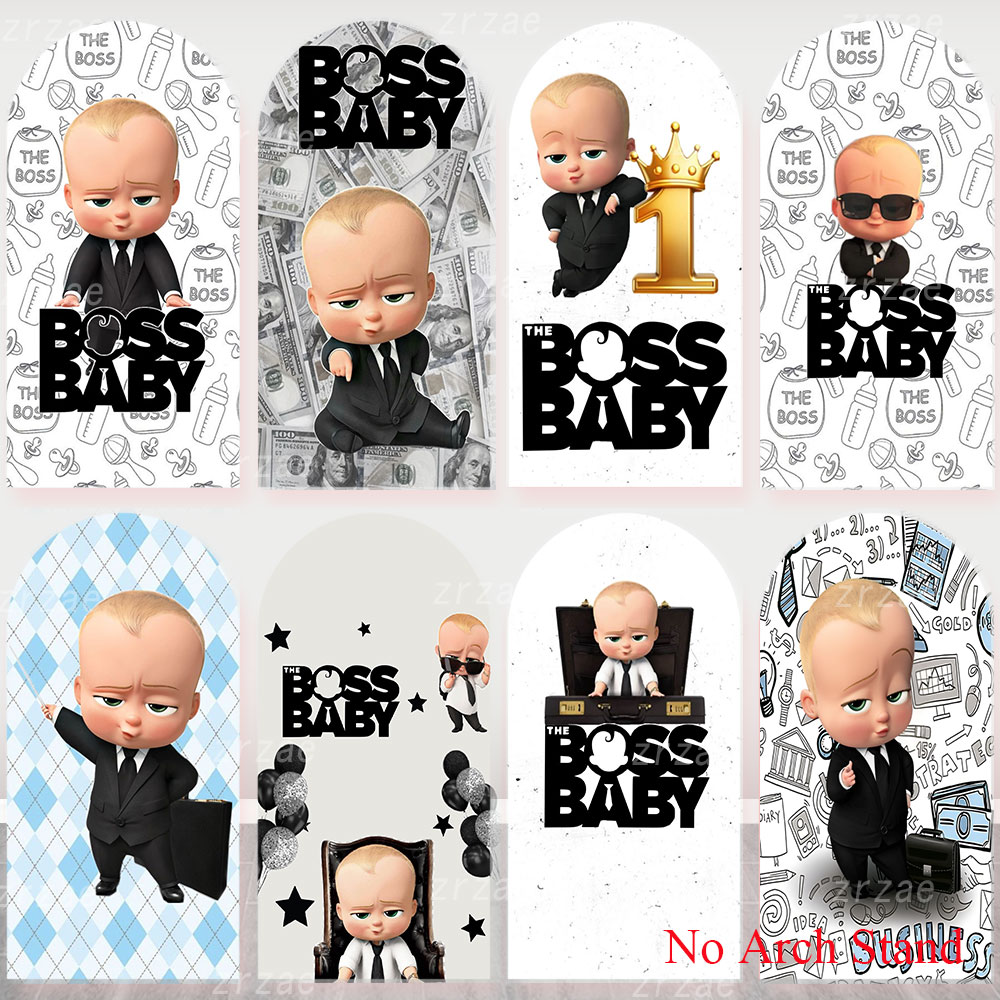 Boss Baby Bogen-Abdeckung Hint – Party Games Baby Shower Bewertung und Preis