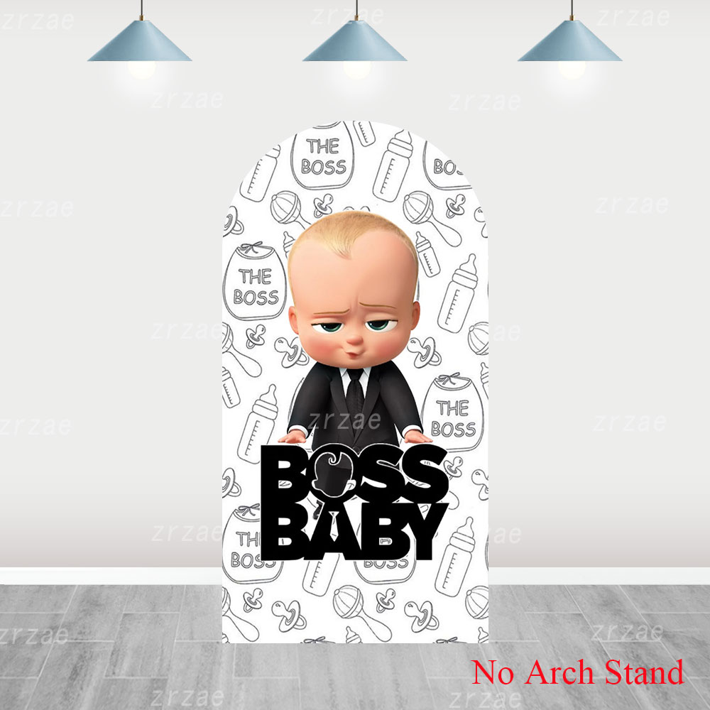 Boss Baby Bogen-Abdeckung Hint – Party Games Baby Shower Bewertung und Preis