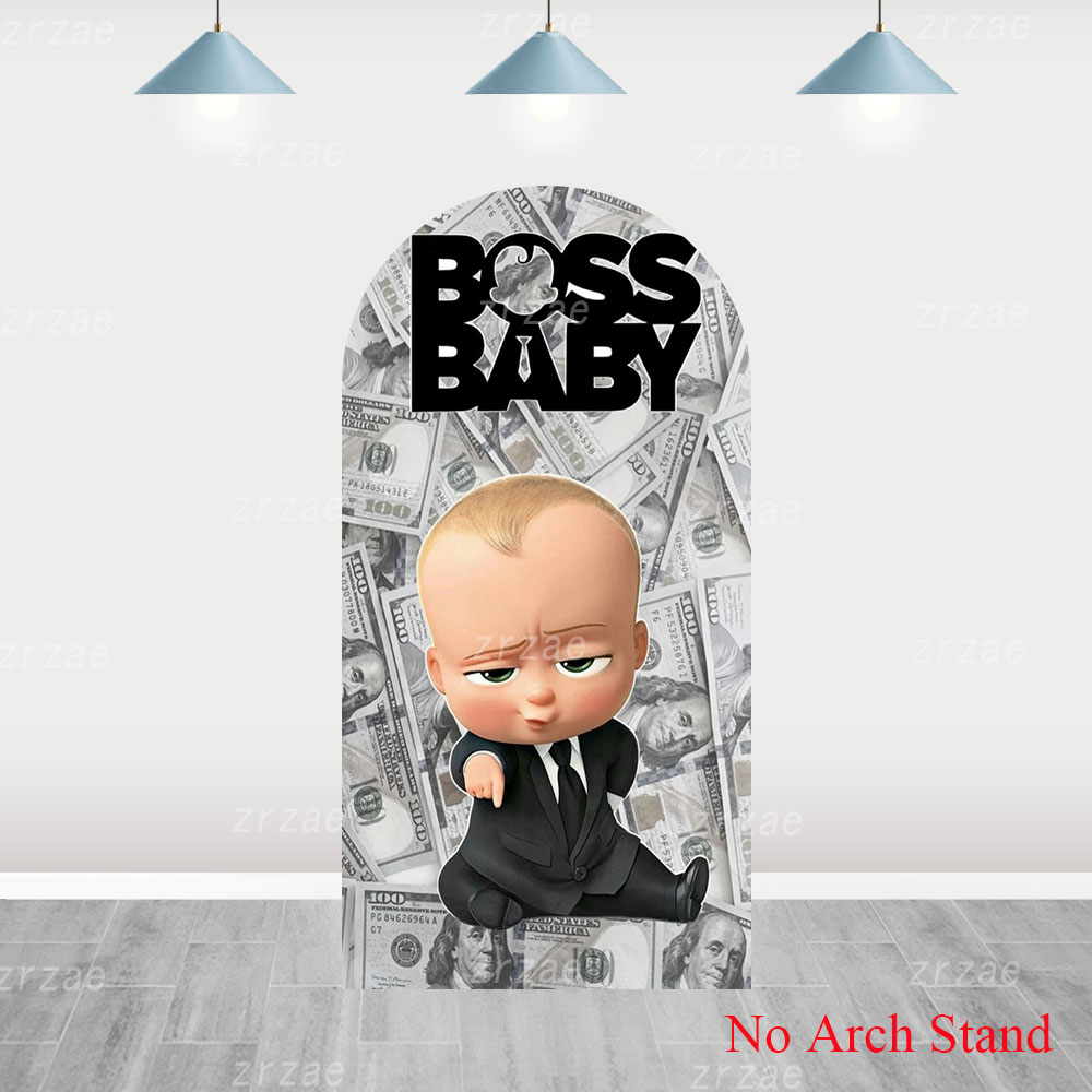 Boss Baby Bogen-Abdeckung Hint – Party Games Baby Shower Bewertung und Preis