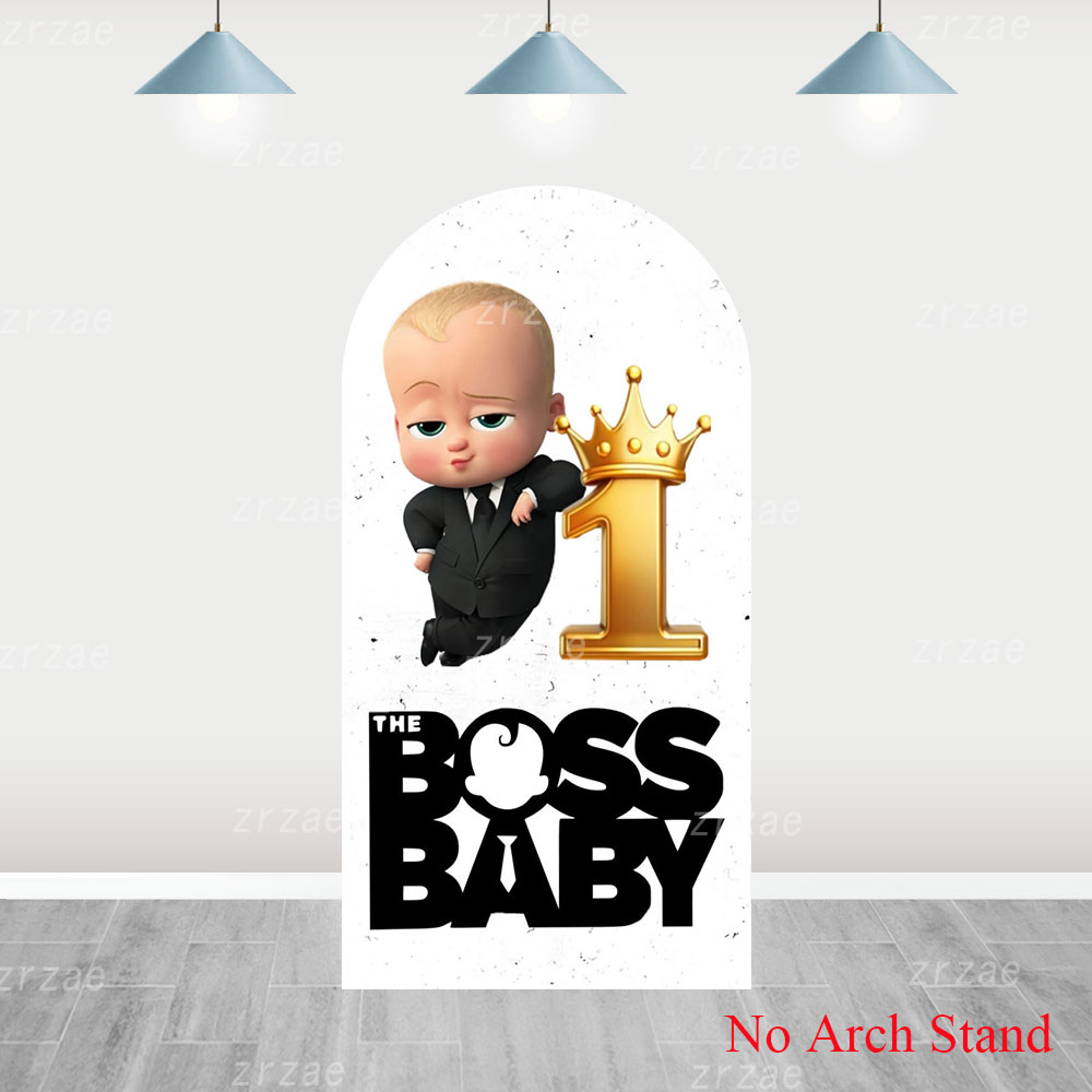 Boss Baby Bogen-Abdeckung Hint – Party Games Baby Shower Bewertung und Preis