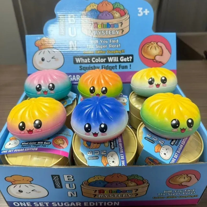 Dumpling Squishy Original Weic – Party Games Graduation Bewertung und Preis