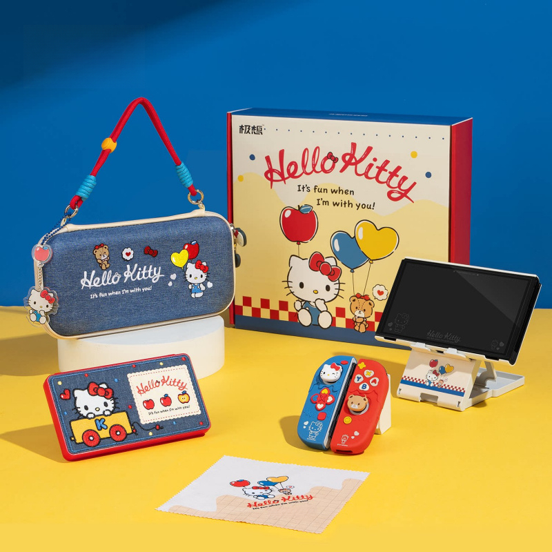 Cartoon Kt Schutzhülle für Nin – Party Games Console Bewertung und Preis