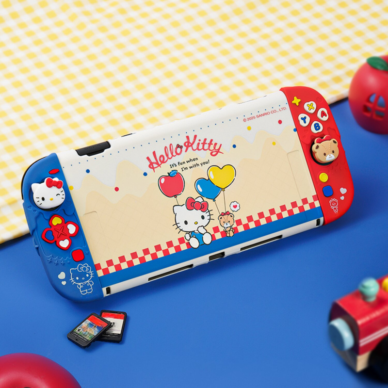 Cartoon Kt Schutzhülle für Nin – Party Games Console Bewertung und Preis