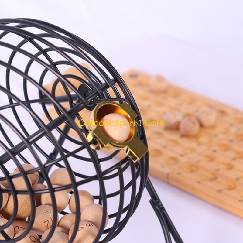 A0KA 75 Stück Bingo-Kugeln aus – Party Games Easy Bewertung und Preis