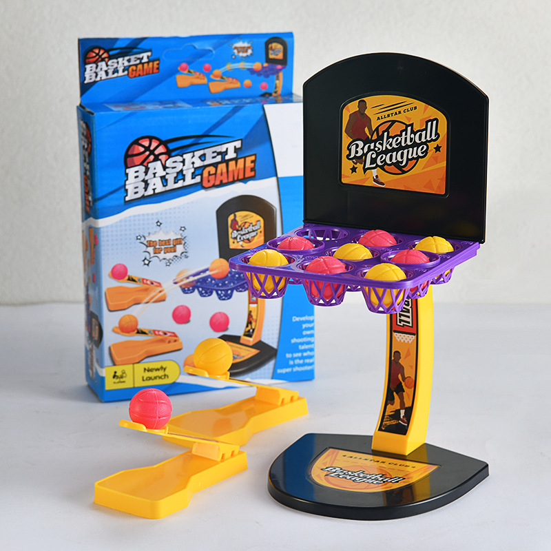 Klassisches Finger-Flick-Baske – Party Games Console Bewertung und Preis