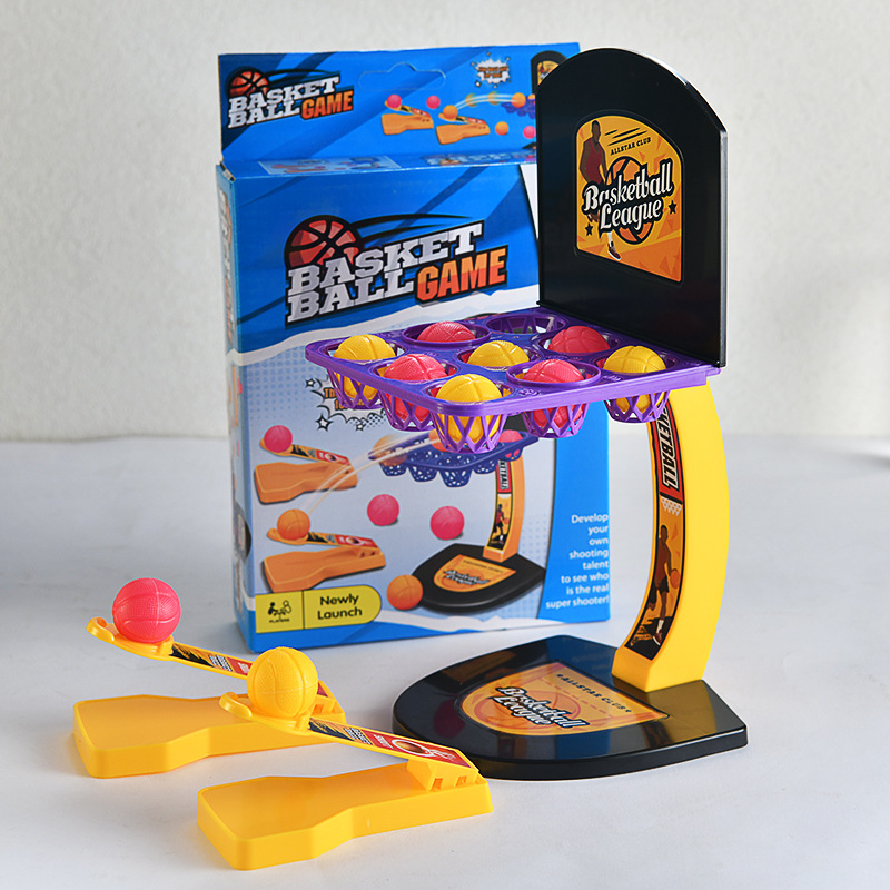 Klassisches Finger-Flick-Baske – Party Games Console Bewertung und Preis