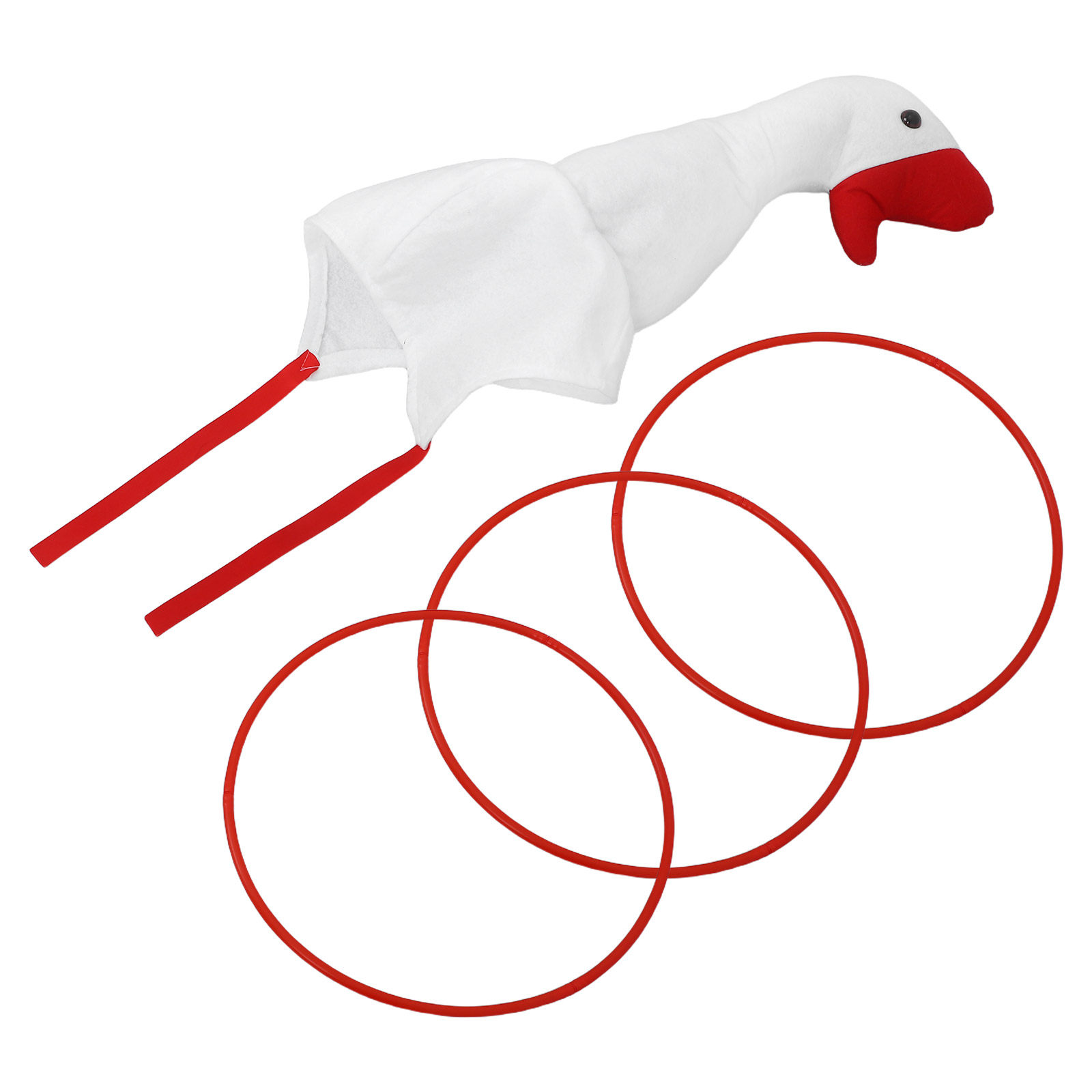 1 Set Gänse-Ringwurfspiel Part – Party Games Adults Indoor Bewertung und Preis