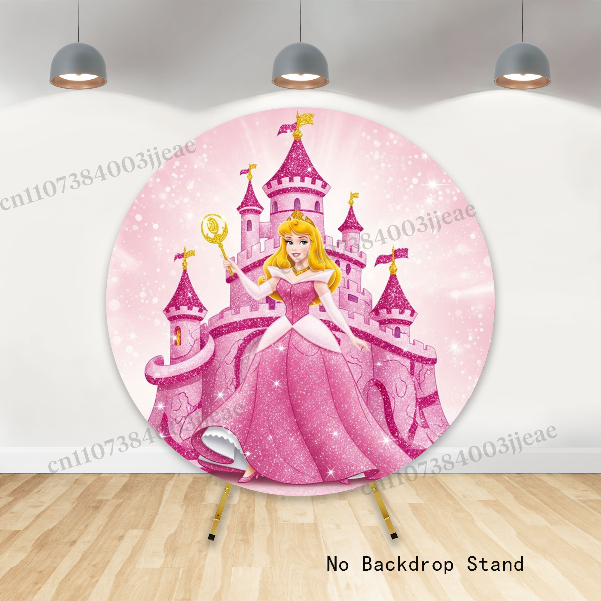 Dornröschen Aurora Runder Hint – Party Games Baby Shower Bewertung und Preis