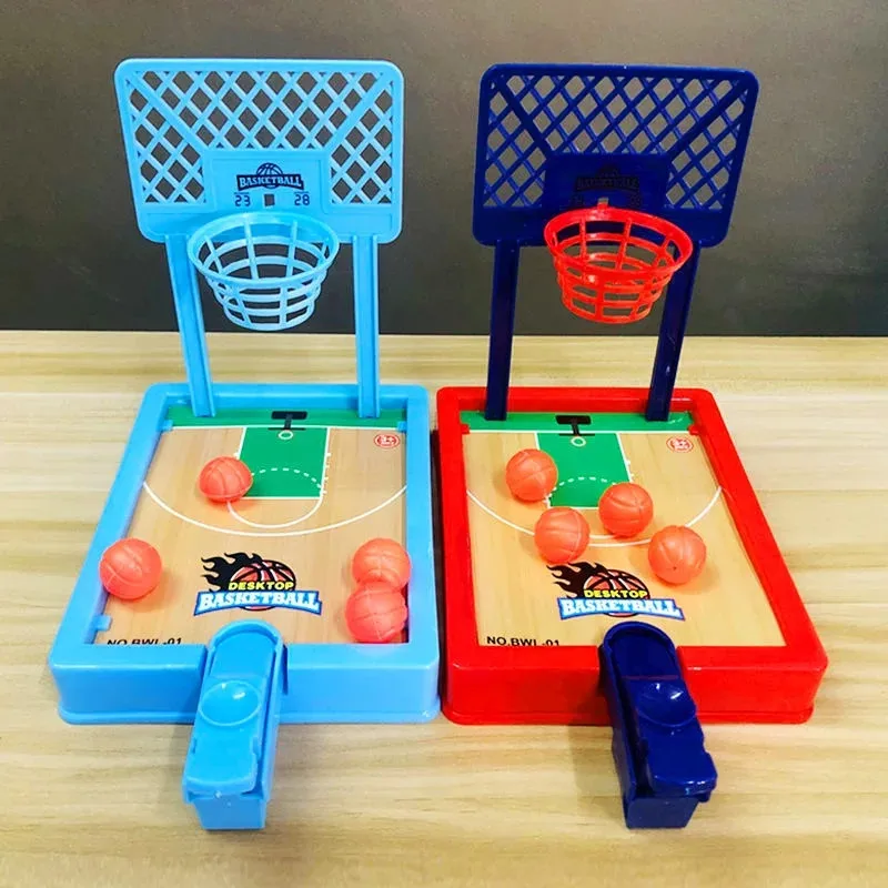 Mini-Basketball-Brettspiele Sp – Party Games Adults Indoor Bewertung und Preis