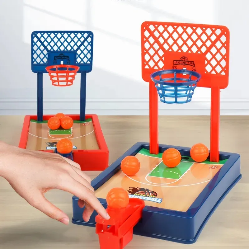 Mini-Basketball-Brettspiele Sp – Party Games Adults Indoor Bewertung und Preis