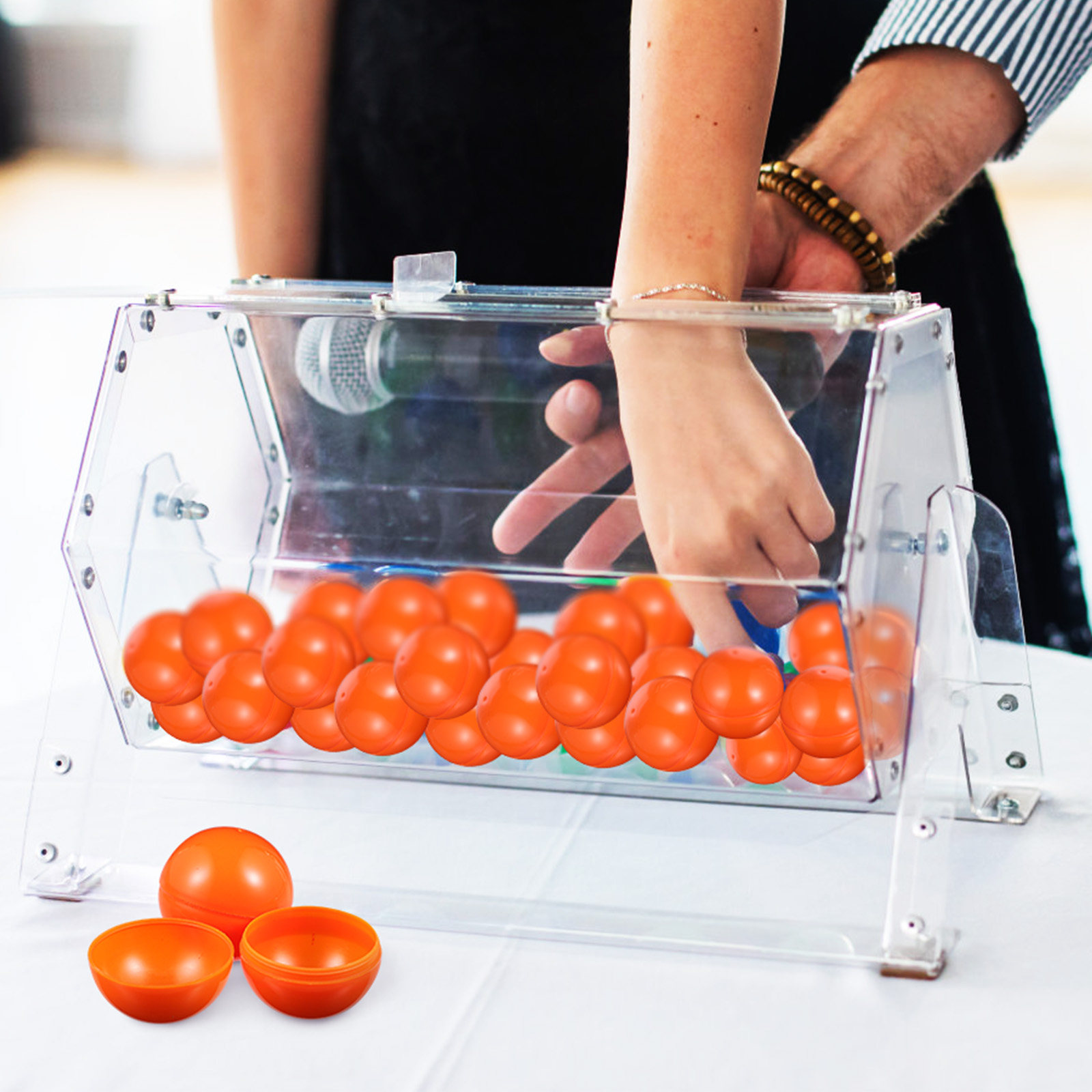 25 Stück farbige Pickballen au – Party Games Easy Bewertung und Preis